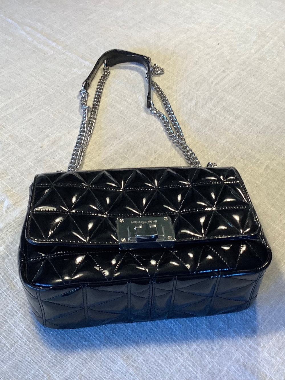 Michael Kors quilted purse